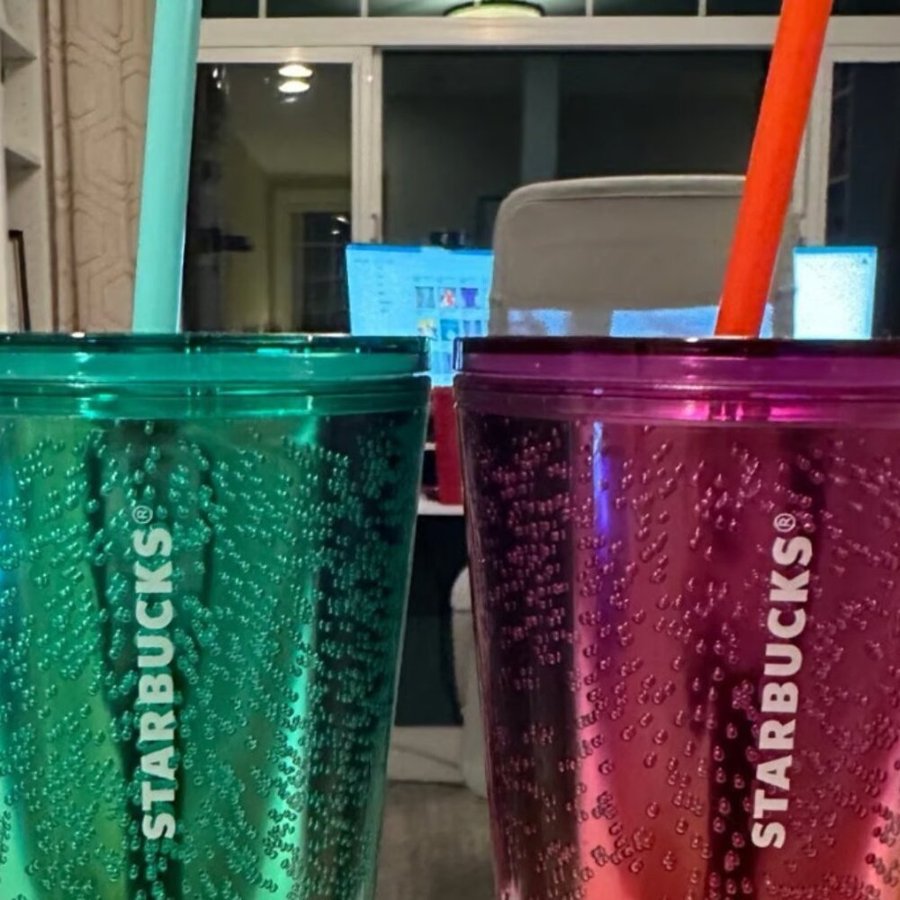 NWT Starbucks Tumbler‎ Lot (8 cups) - Picture 6 of 7